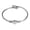 Silver 111, variant on Angel Number Bracelets for Women Lucky 111-999 Cable Wire Cuff Bangle Heart Black Silver Rose Gold Plated Stainless Steel Adjustable Open Gift Jewelry Rose Gold-333