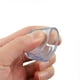 thumbnail image 4 of Clear Table Chair Legs Cap Feet Silicone Pad Covers Floor Protector Set, 4 of 5