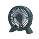 thumbnail image 2 of Mini ventilador portátil silencioso enchufable, 2 of 5