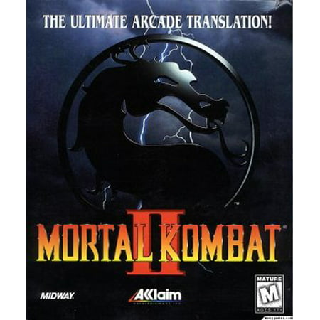 210 PACKS : Mortal Kombat II