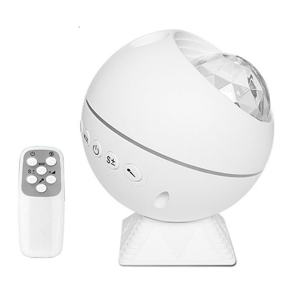Projector Galaxy Projector, Night Light Projector For Kids Adults, Led Moon Projector With Remote Contro