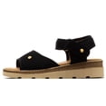 thumbnail image 2 of Sandalias para Mujer Caribe 8807 negro 23, 2 of 6