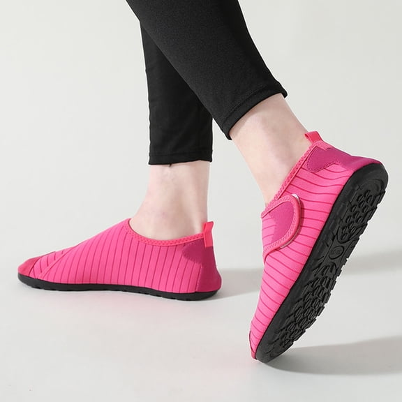 Water Shoes for Men Women Barefoot Quick Dry Aqua Socks, Non Slip Sole for Beach Swim Snorkeling, Lightweight Flexible for Yoga Kayaking
