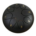 thumbnail image 2 of TopLLC Instrument de Tambour à Main pour Adulte 6 Pouces 8 Tons, 2 of 3