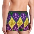 thumbnail image 5 of Balery Men'S Design Name Ultra Soft Performance Boxer Briefs-Size Name, 5 of 9