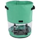 thumbnail image 1 of Bolsa de cultivo de papas 360 Medio transparente Bolsa de plantación de jardín Bolsa de cultivo de plantas Herramienta de jardinería Resistencia a la abrasión para jardines Higoodz Otros, 1 of 8