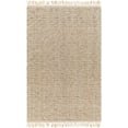 thumbnail image 2 of Hauteloom Amiel Wool Living Room, Bedroom Area Rug - Contemporary - Light Slate, Black, Mustard - 2' x 3', 2 of 7