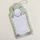 thumbnail image 4 of Tarjetero Kawaii Sanrios Hello Kitty Anime Kuromi Melody Cinnamoroll niñas autobús tarjeta bancaria funda protectora bolsa colgante regalos, 4 of 4