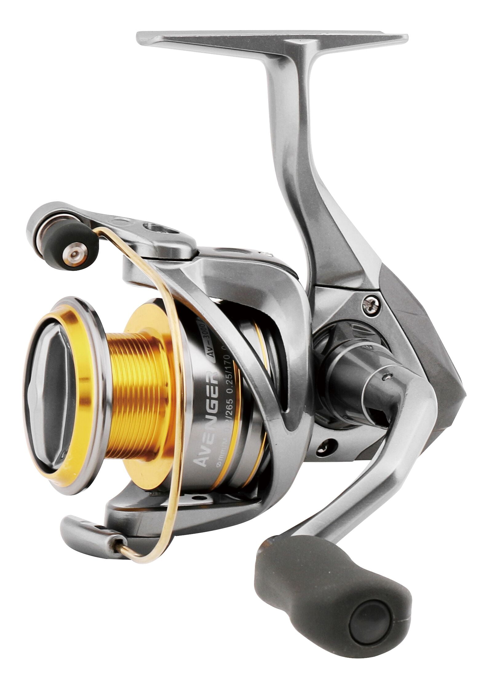  Okuma Fishing Tackle Avenger Spinning Reel Av-3000 