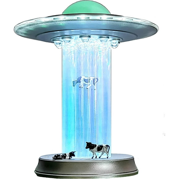 verlangen Omgekeerde ondergronds Ufo Lamp