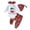 Z10-White, variant on Futezty Toddler Boys Girls Clothes Fall Winter Outfit Sets, Kids Outfits Sets Long Sleeve Round Neck Letter Elastic Waist 6M 12M 24M 2T 3T 4T 5T 2PCS Everyday