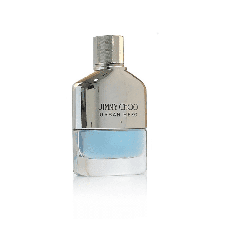 Jimmy Choo Urban Hero Eau de Parfum 1.7 oz / 50 ml For Men