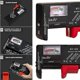 thumbnail image 5 of Battery Tester Battery Voltage Tester Check for Button Cell AA/AAA/C/D/9V/1.5V Universal LCD Display(3)45g, 5 of 5