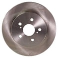 thumbnail image 2 of New Left Rear Brake Disc Compatible With Lexus Pontiac Toyota Corolla S 4 Cyl 2.0L Corolla Hybrid 4 Cyl 1.8L Prius AWD-e LE 4 Cyl 1.8L 2009-2022 By 4243102250 4243102200 4243112310, 2 of 5