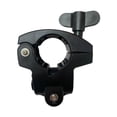thumbnail image 1 of bedienty Electronic Drum Rack Clamp Attachment Music Replacement Rod Instrument Accessory Clamp L Clamp, 1 of 6