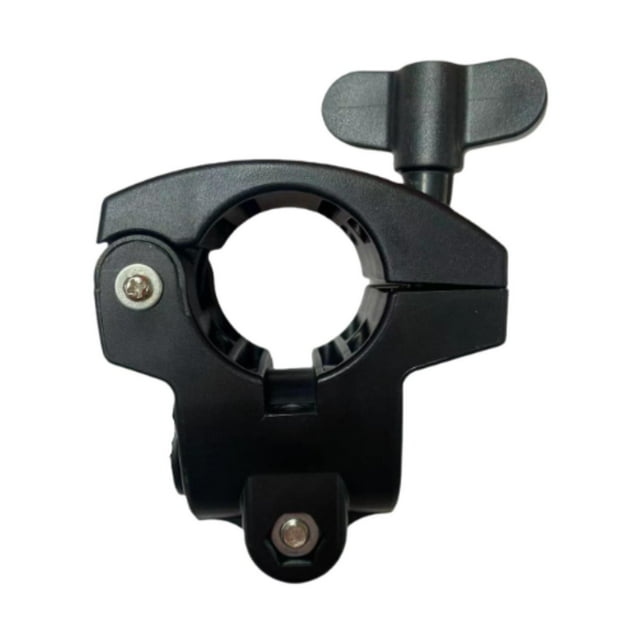 bedienty Electronic Drum Rack Clamp Attachment Music Replacement Rod Instrument Accessory Clamp L Clamp