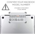 thumbnail image 2 of MonsDirect Compatible avec MacBook Pro 2021 2022 14 Pouces Cas A2442 avec M1 Pro / M1 Max, Coque Rigide en Cuir Cas &, 2 of 5