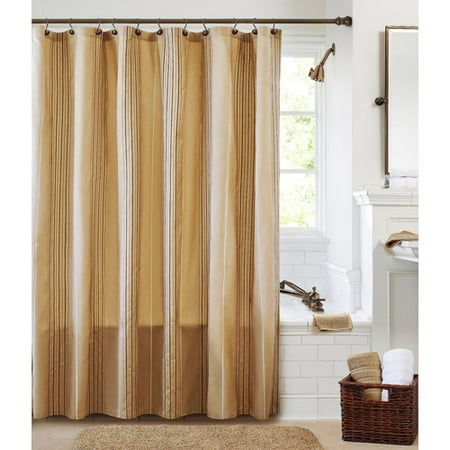 Better Homes Gardens Chenille Fabric Shower Curtain Collection