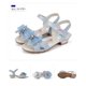 thumbnail image 2 of Nuevas sandalias de verano de Disney, moda coreana, diamantes de imitación, tacones altos para niñas, Elsa congelada, suela blanda cómoda, rendimiento, princesa Shoe30-Insole 20,4 cm Gao Jinjia LED, 2 of 2
