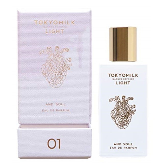 tokyomilk light perfume