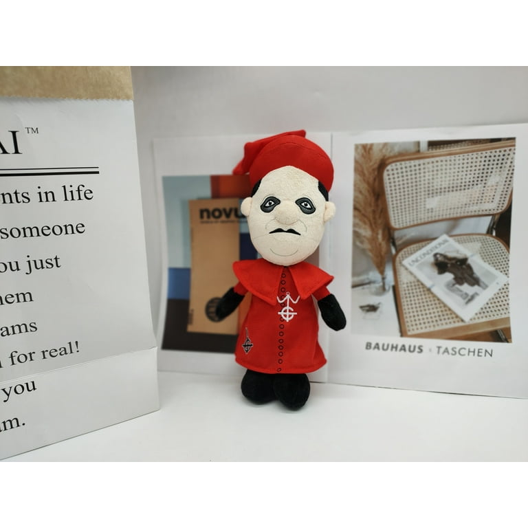 Stuffed cardinal cheap