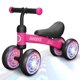 thumbnail image 1 of Bicicleta de Equilibrio Infantil Bobike para Bebés con 4 Ruedas, 1 of 7