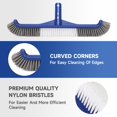 thumbnail image 4 of Kit de limpieza de piscinas POOPLE Pool Brush Skimmer Net, 4 of 7