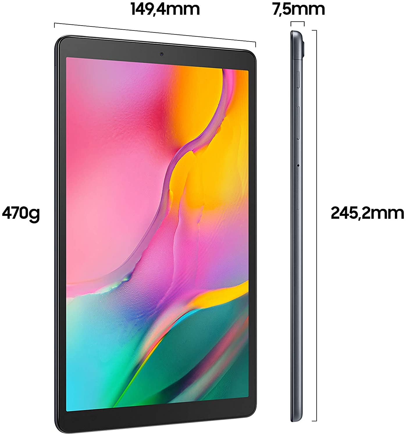 samsung galaxy tab a 2019 4g lte