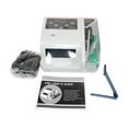thumbnail image 4 of Mini Money Detector With UV MG WM Bill Counter For Most Currency Note Bill Cash Counting Machine Fake Currency Checker ,Accurate and Fast, 4 of 5