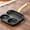 A, variant on 4-Cup Multi-Compartment Egg Frying Pan, Non-Stick Breakfast Skillet for Pancakes Sausage and Omelets, Aluminum Griddle Cookware for Efficient Morning Cooking