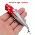 thumbnail image 6 of 2PC 12.5g Fishing Tackle: Catch More Fish with 93mm Popper Lure - Topwater Bait Wobblers!, 6 of 9