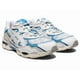 thumbnail image 1 of ASICS Gel NYC Shigen 2.0 White Dolphin Blue 1203A281-100 Sportstyle Men's Size 8, 1 of 6