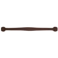 thumbnail image 2 of Hickory Hardware P2999-RI 18 In. Refined Rustic Rustic Iron Appliance Pull, 2 of 5