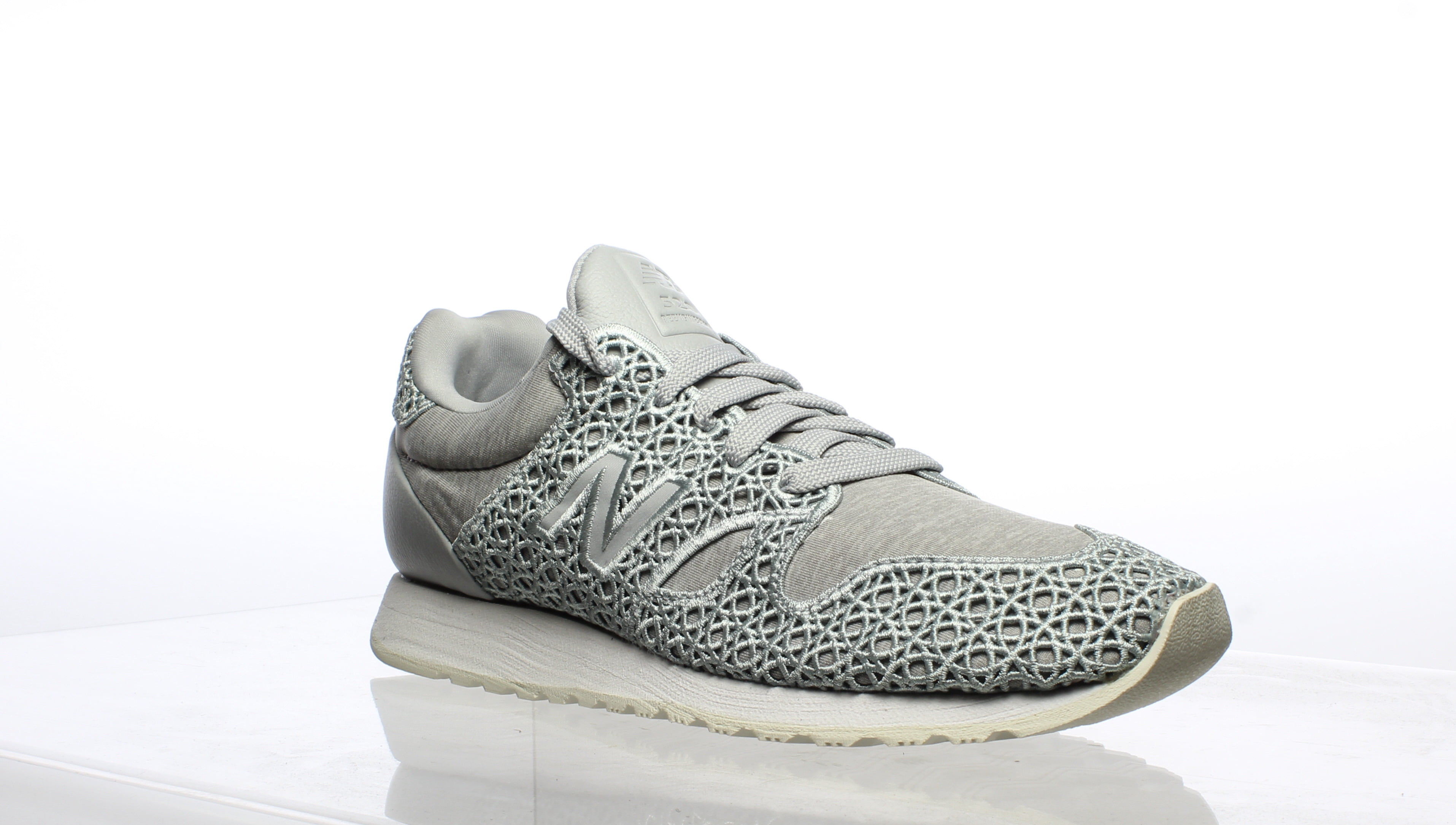 new balance 520 silver