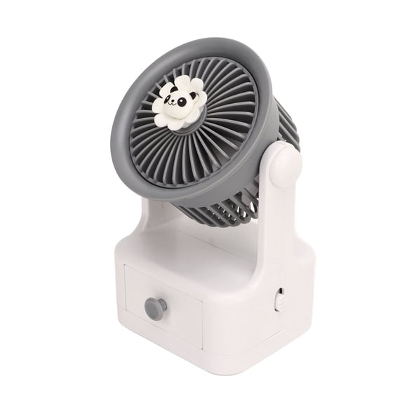 Ventilador de mesa BuyWeek mini refrigeración carga USB