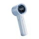 thumbnail image 2 of Ganfancp Ventilador de Mano de Alta Velocidad Usb de Carga Al Aire Libre Portátil de Regulación de Velocidad Pequeño Ventilador Ofertas Flash 1*Ventilador 1*Cable de Carga 1*Correa, 2 of 3