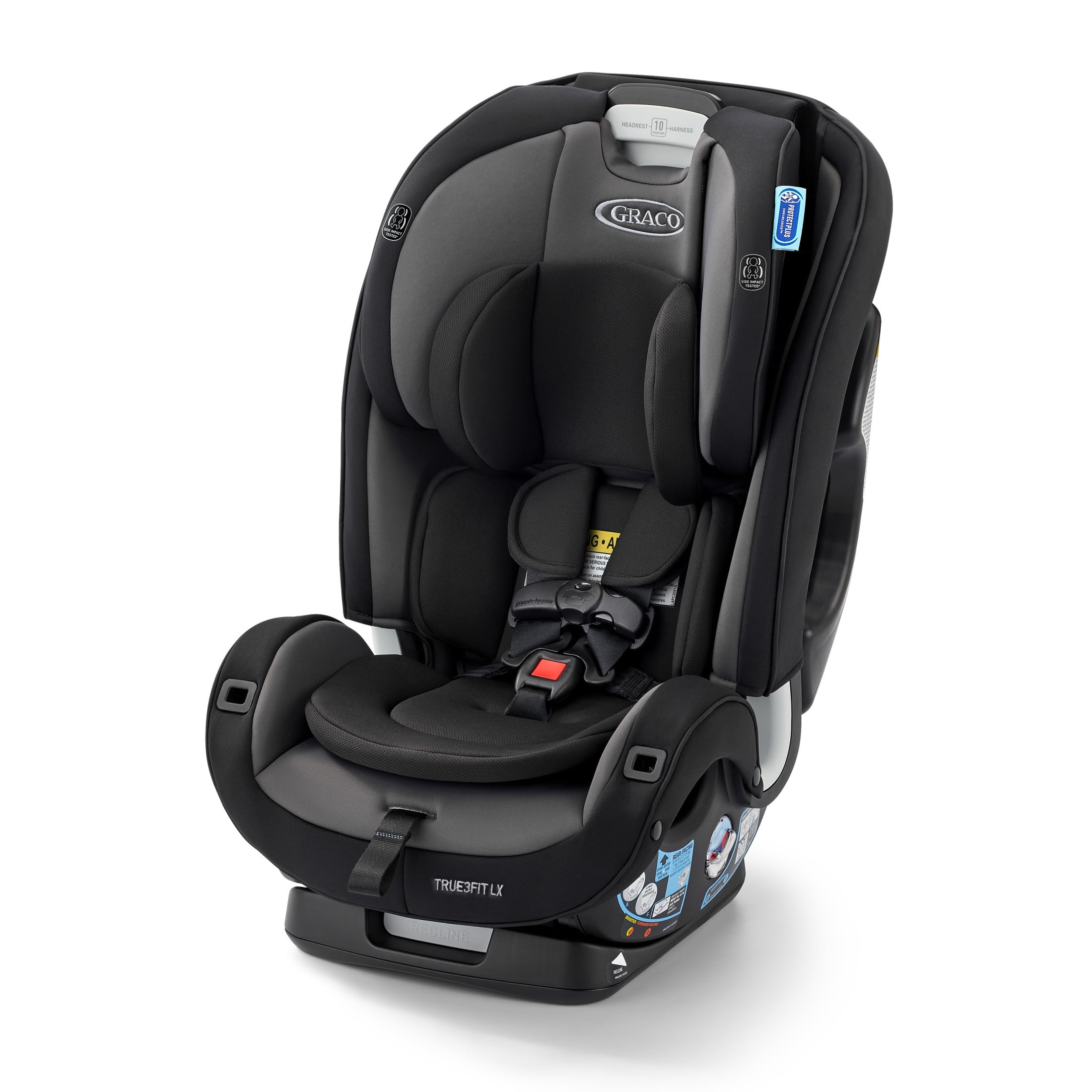 Baby Trend 2-in-1 Folding Booster Car Seat - Minimum Weight