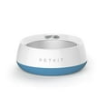thumbnail image 1 of PETKIT SAB2BL Fresh Metal Large Machine Washable Smart Digital Feeding Pet Bowl- One Size - Blue, 1 of 1