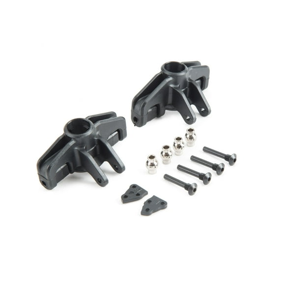 Losi Steering Spindle Set & Hardware Baja Rey LOS234005 Elec Car/Truck Replacement Parts