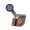 A, variant on Multifunction Auto Smartphone Brackets 360 Rotating Car Phone Stand with Floating Screen Effect Easy View Car Phone Grip