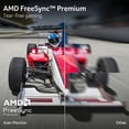 thumbnail image 3 of Acer Nitro 27" WQHD (2560 x 1440) IPS Gaming Monitor, AMD FreeSync Premium Technology, Up to 200Hz, Up to 0.5ms, Black, MGA270U X2biipx, 3 of 8