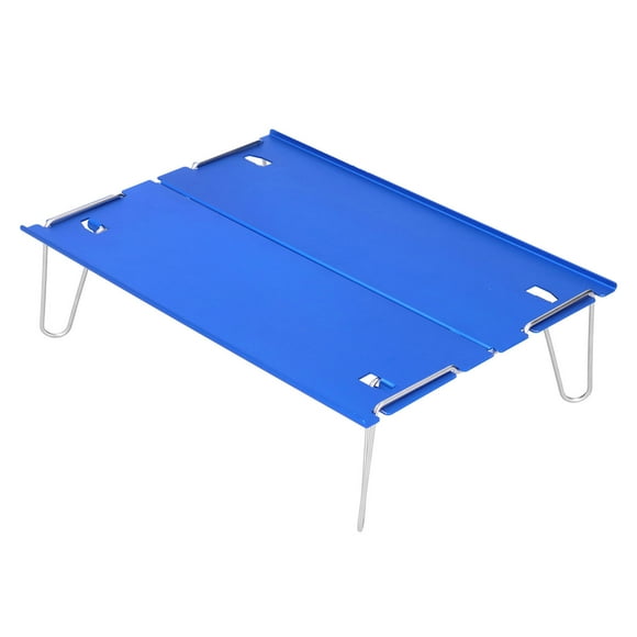FAGINEY Picnic Folding Table, Outdoor Folding Table, Aluminum Alloy For Camping Home Kitchen Outdoor