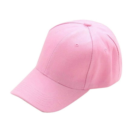 Outtop Outtop Summer Hat Cap Children Teenagers Hat Show Solid Kids Hat Boys Girls Hats Caps Walmart Com Walmart Com