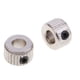 thumbnail image 4 of Juego de 10 topes para tren de aterrizaje RC, collarines de rueda, piezas para modelos de avión RC, 4 of 8