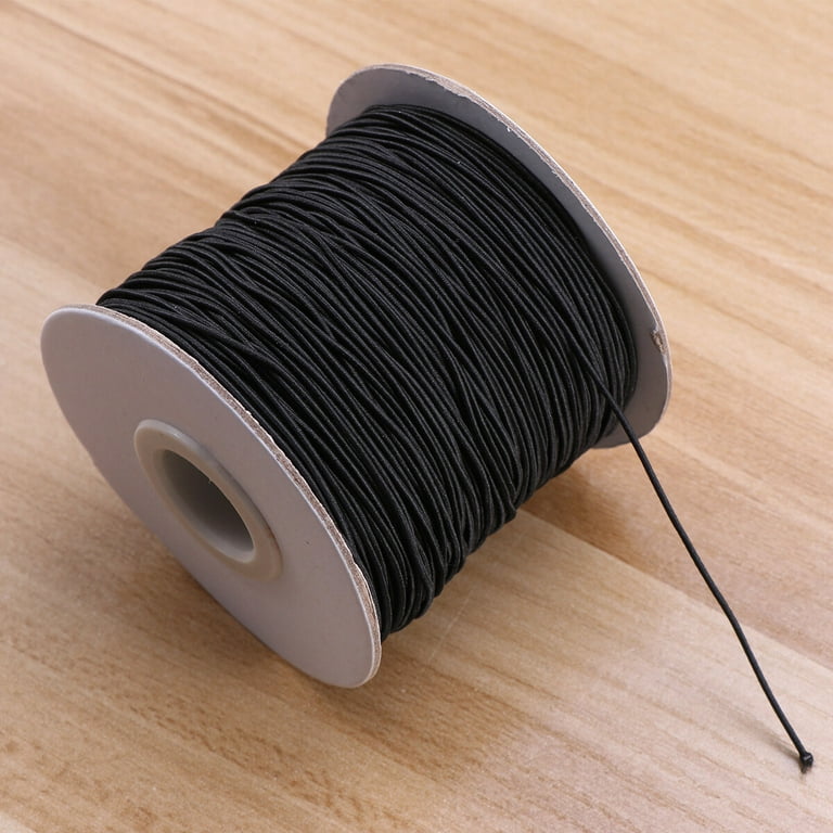 Elastic Cord Beading Threads Stretch String Fabric Crafting Cords