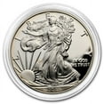 thumbnail image 3 of 2013-W 1 oz Proof American Silver Eagle (Capsule Only), 3 of 3