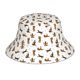 thumbnail image 1 of Balery German Shepherd Dog Sombreros para el sol para hombre y mujer, sombrero de pescador con UPF 50+, 1 of 6