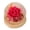 Hot Pink, variant on Nnndbs Preserved Rose in Glass Dome, Eternal Real Touch Flower with LED Light for Mother‘s Day Anniversary Birthday Gift Home Decor`