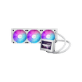 thumbnail image 3 of Asus ROG RYUJIN III 360 ARGB White Edition Cooling Fan/Radiator/Water Block/Pump, 3 of 5