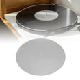 thumbnail image 1 of Acrylic Turntable Mat, Turntable Slipmat to Reduce Noise Due to Static, Anti Static Platter Slipmat for 12 Inch Record Player, 33 1/3 Rpm and 45 Rpm Record, Improve Sound Quality, 1 of 7